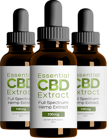 Равған CBD Essential Extract